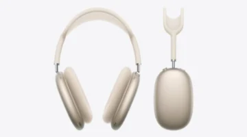 بدء استقبال الطلبات المسبقة لشراء سماعات أبل AirPods Max 2 الجديدة كلياً